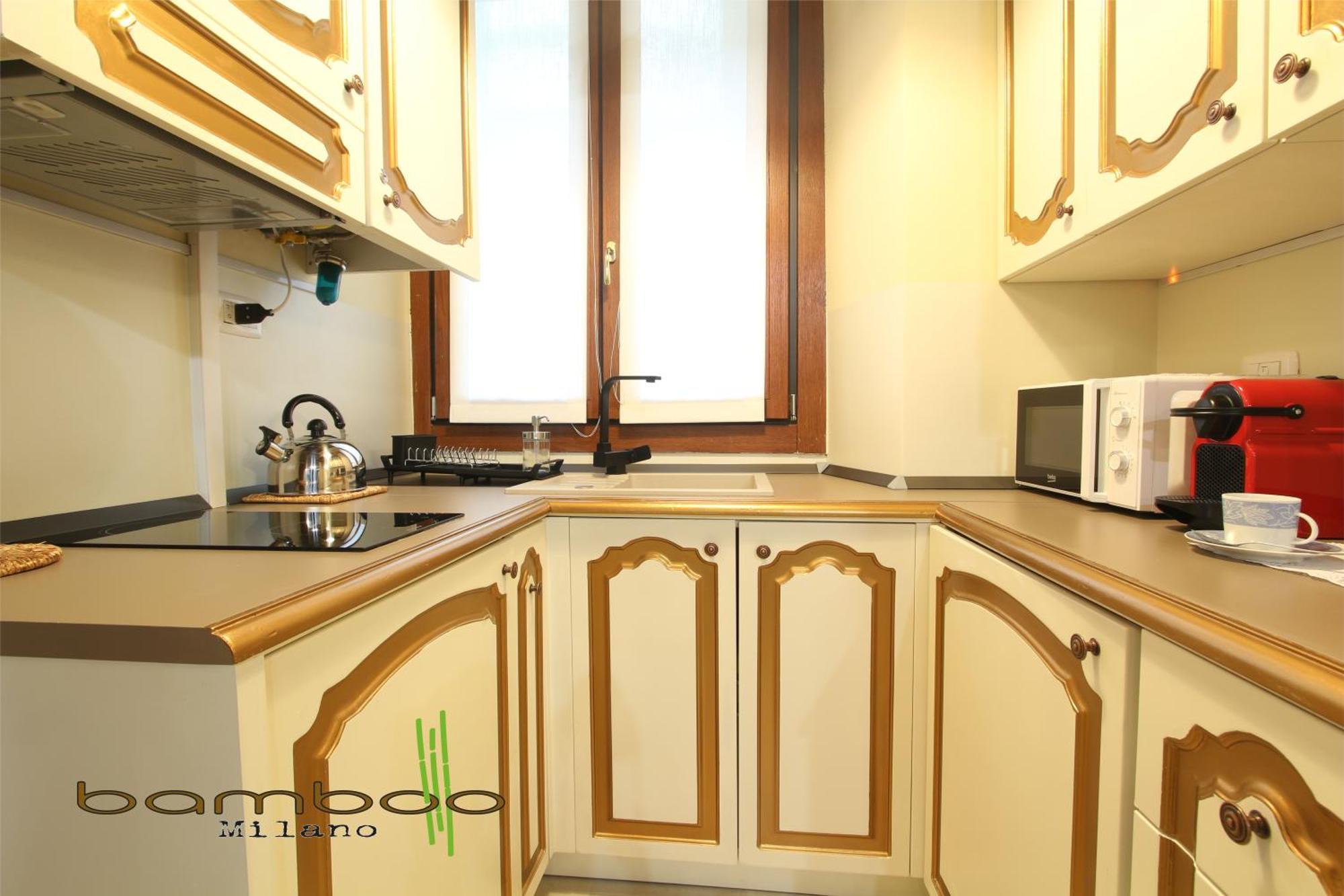 Bamboo Milano Darsena Apartment ภายนอก รูปภาพ