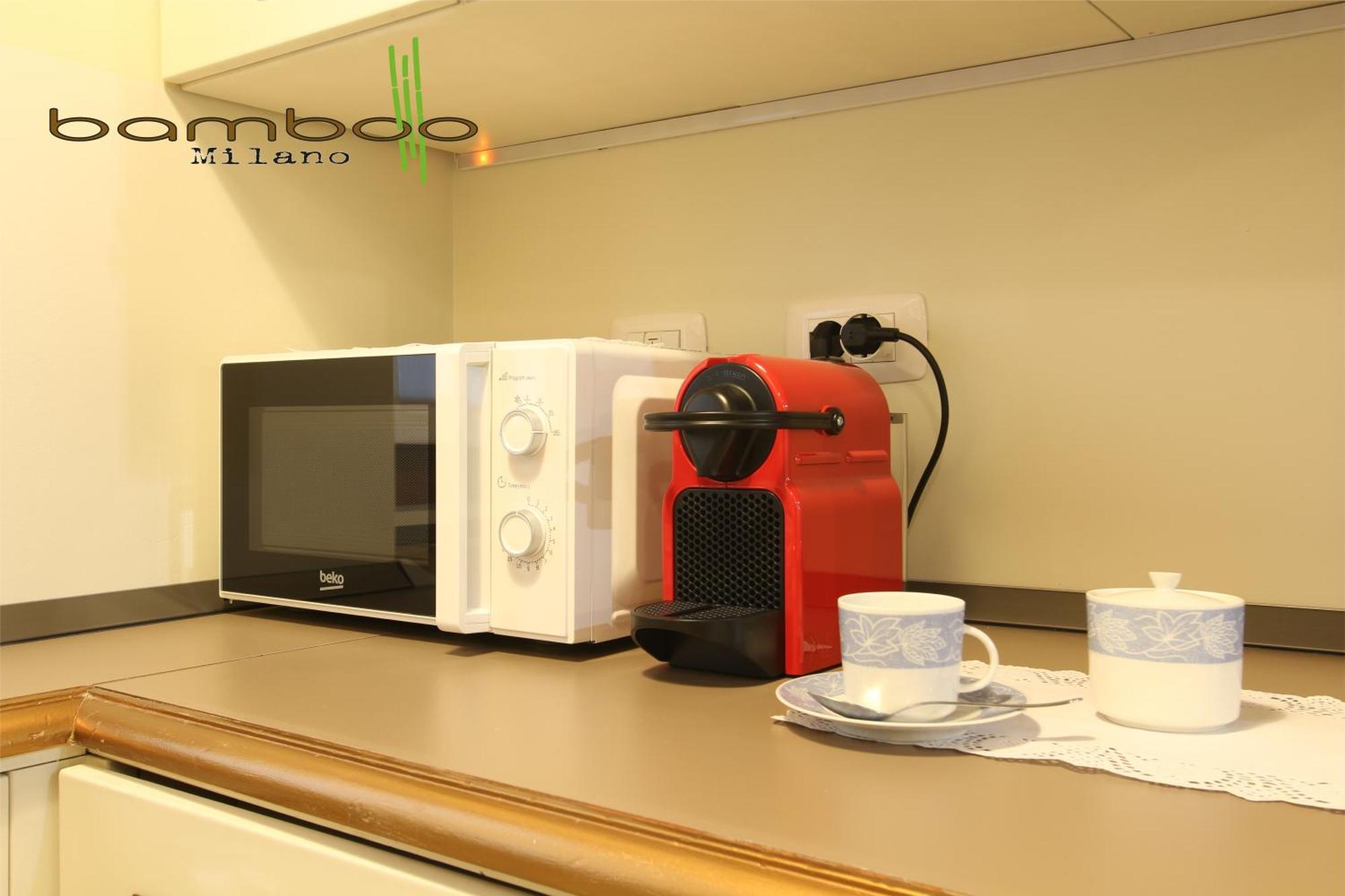 Bamboo Milano Darsena Apartment ภายนอก รูปภาพ