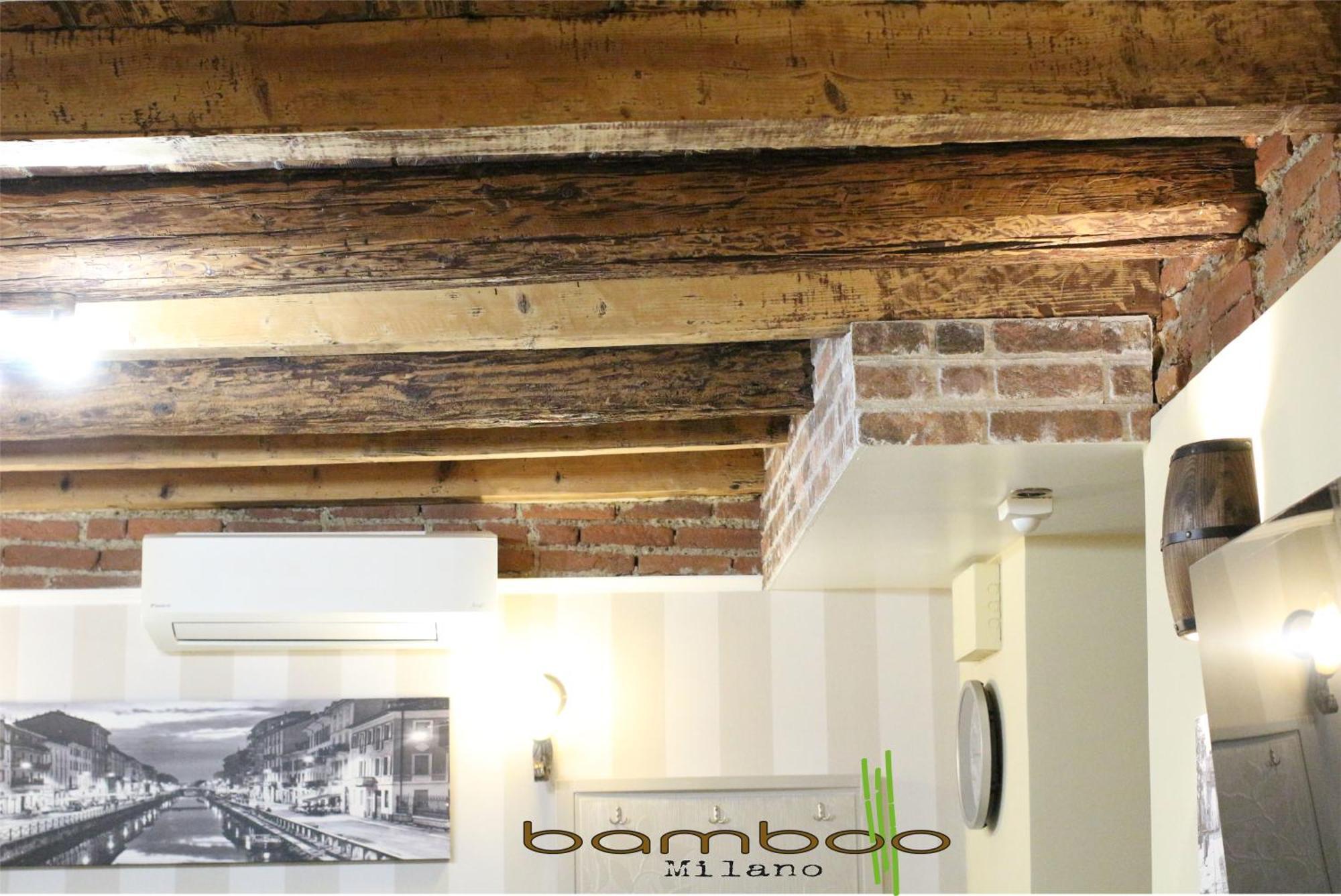 Bamboo Milano Darsena Apartment ภายนอก รูปภาพ