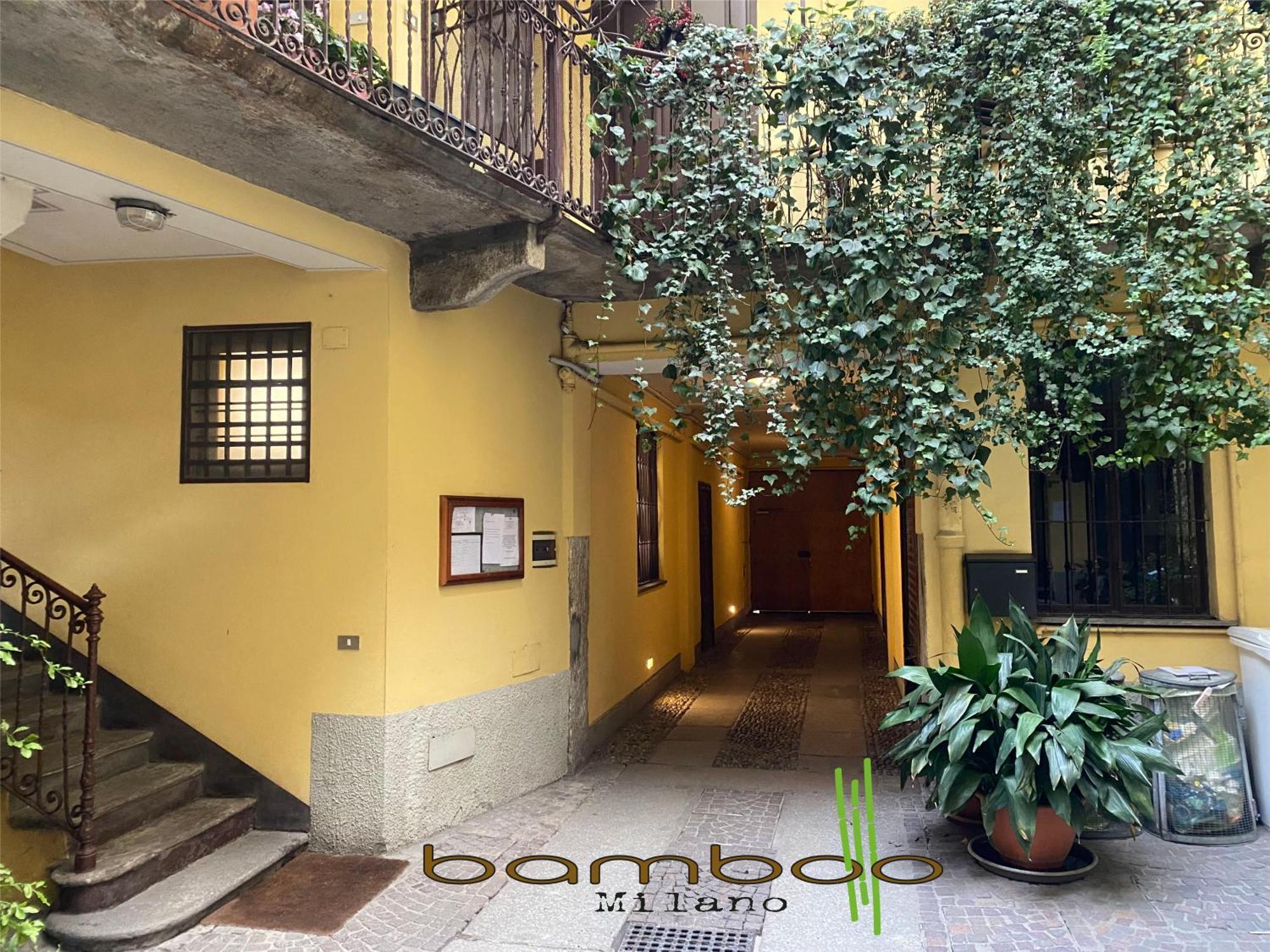 Bamboo Milano Darsena Apartment ภายนอก รูปภาพ