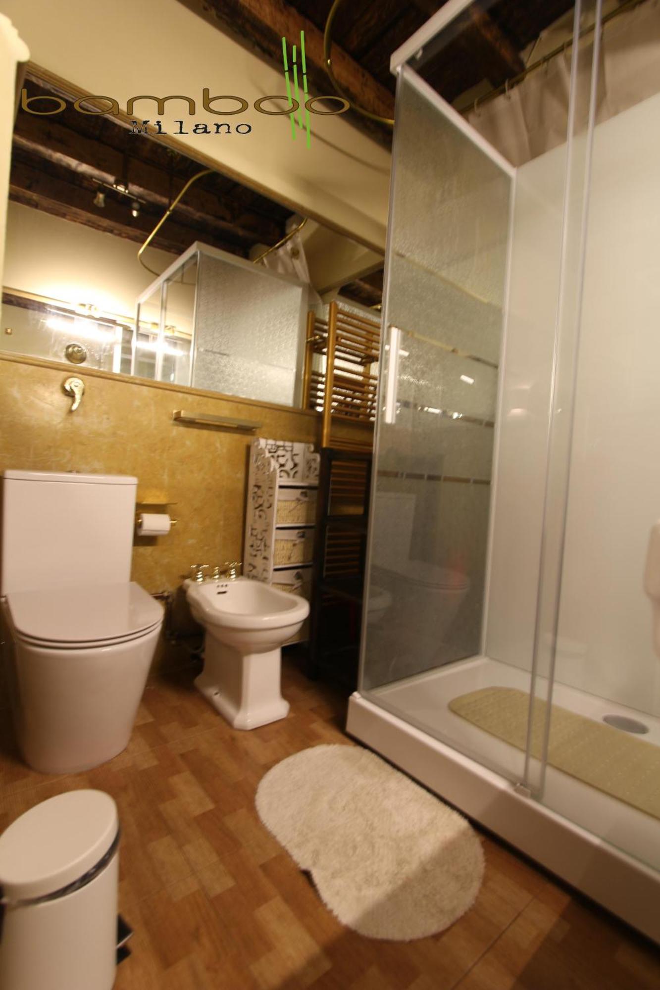 Bamboo Milano Darsena Apartment ภายนอก รูปภาพ