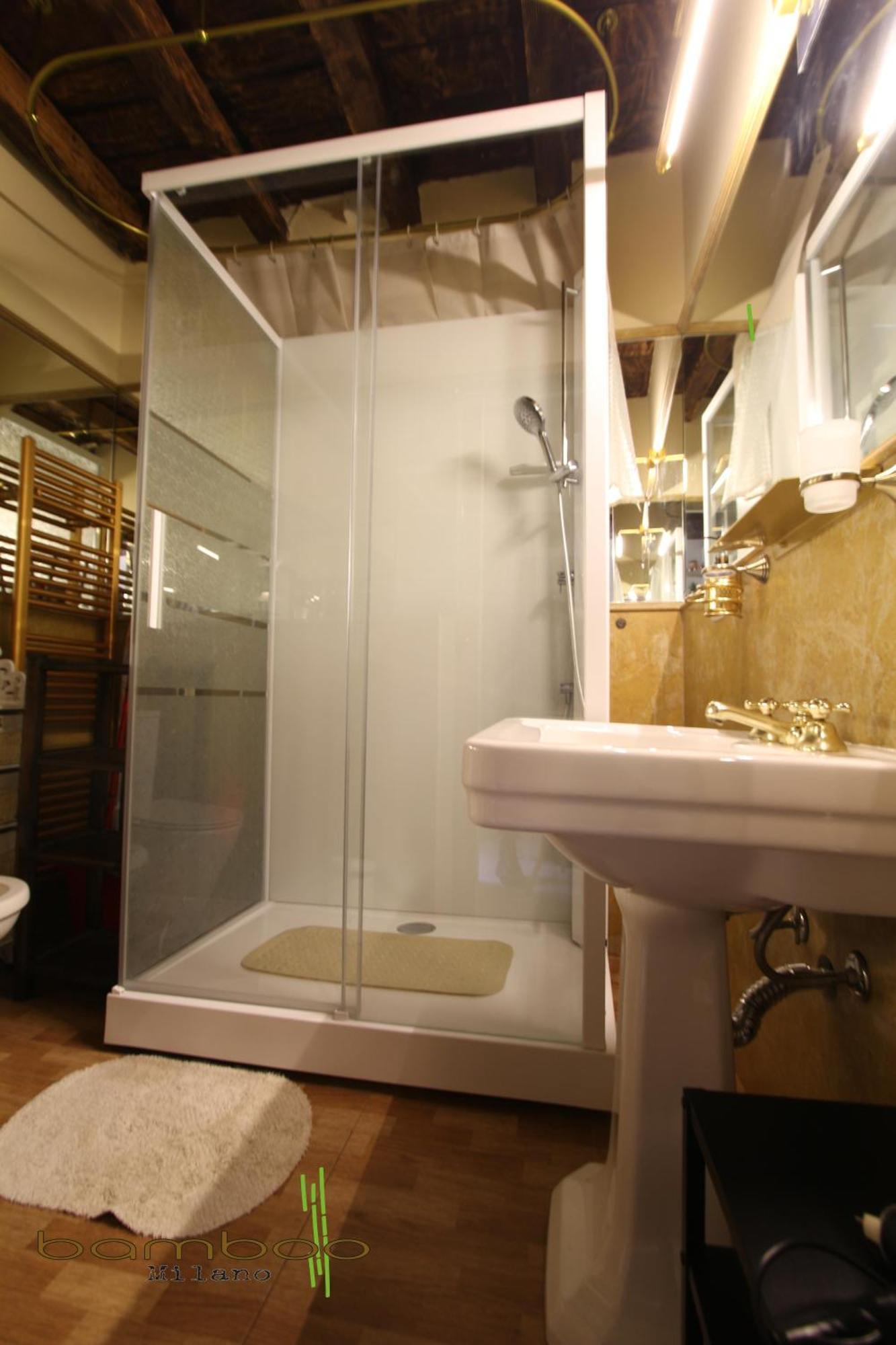 Bamboo Milano Darsena Apartment ภายนอก รูปภาพ
